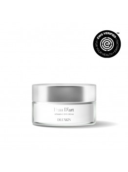 Vitamin C Eye Cream - Aydınlatıcı ve Onarıcı Göz Altı Kremi