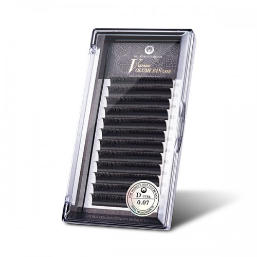 Express Volume Fan Lash - Hızlı Volüm Kirpik