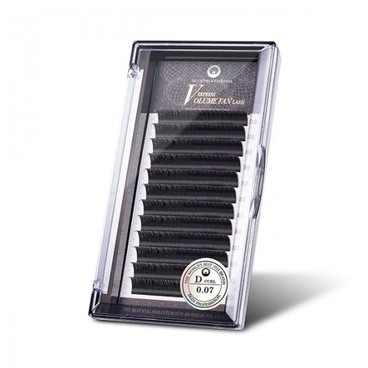 Express Volume Fan Lash - Hızlı Volüm Kirpik