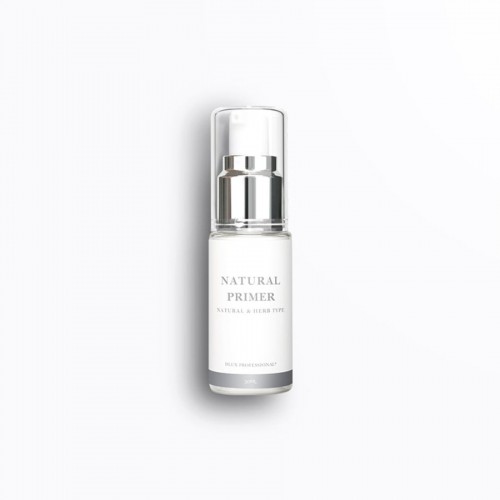 Natural Lash Primer - Kirpik Yağ Arındırıcı 15ml