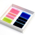D-S Eyelash 0.07 CC 11mm - Volume İpek Kirpik