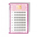 D-Seyelash 0.07 CC 13mm - Profesyonel İpek Kirpik