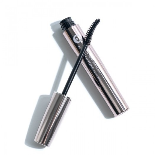Dlux Magic Coating Mascara - Kirpik Koruyucu & Güçlendirici Siyah Maskara