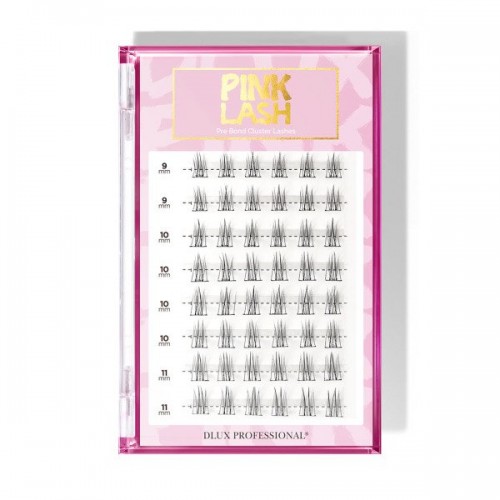 D-S Eyelash 0.07 C 12mm - Profesyonel Volume İpek Kirpik