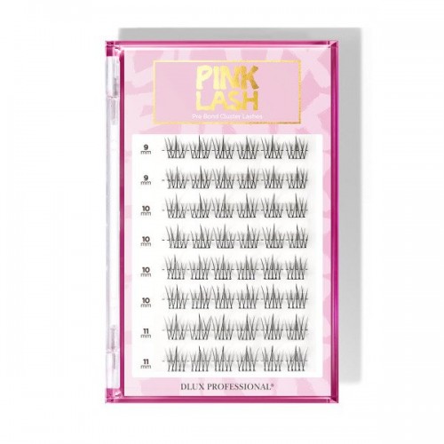 D-S Eyelash 0.07 CC 10mm - Volume İpek Kirpik