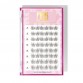 D-S Eyelash 0.07 CC 10mm - Volume İpek Kirpik