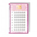D-S Eyelash 0.10 CC 9mm - Profesyonel İpek Kirpik
