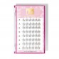 D-S Eyelash 0.07 C 10mm - Profesyonel Volume Kirpik