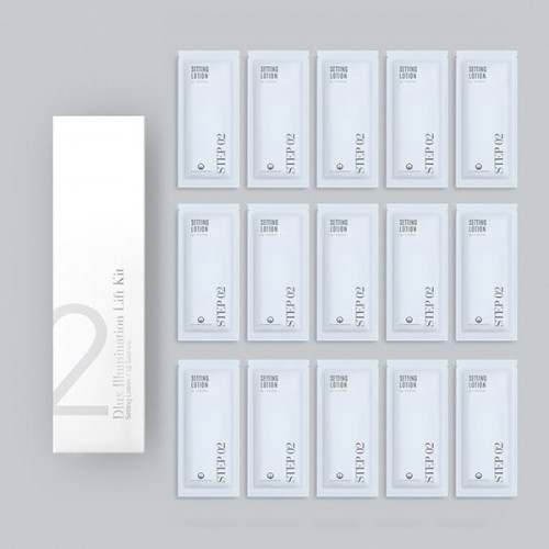 KİRPİK LIFT SETİ