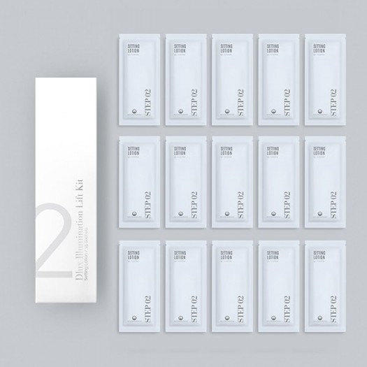 KİRPİK LIFT SETİ