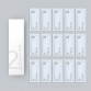 KİRPİK LIFT SETİ