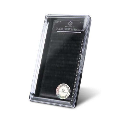 D-S Eyelash 0.07 CC 8mm - Profesyonel Volume Kirpik