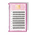 D-S Eyelash 0.10 CC 9mm - Profesyonel İpek Kirpik