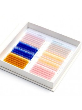 D-S Eyelash 0.07 CC 11mm - Volume İpek Kirpik