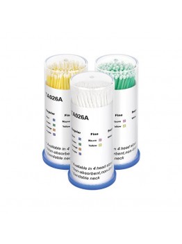Micro Brush - 10 Adet Mikro Uygulama Fırçası