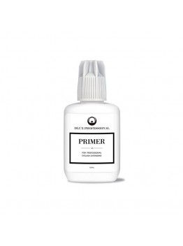 PRIMERDlux Professional Primer - İpek Kirpik Öncesi Hazırlık Likiti