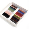 Soft Volume 0.07 CC 9mm - Profesyonel İpek Kirpik