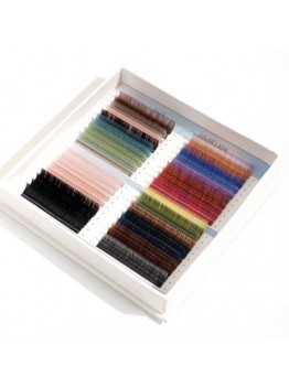 D-S Eyelash 0.05 CC 15mm - Mega Volume İpek Kirpik