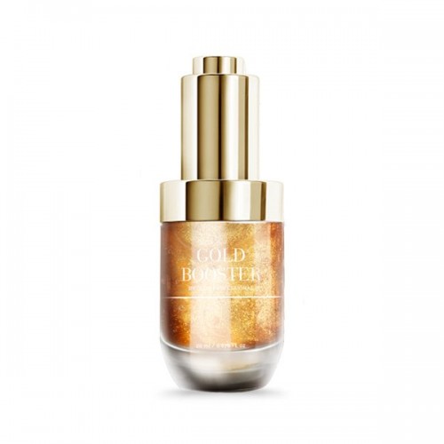Gold Booster Serum - Lüks Kirpik ve Kaş Canlandırıcı