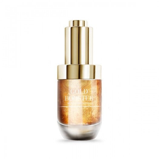 Gold Booster Serum - Lüks Kirpik ve Kaş Canlandırıcı