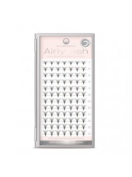 D-S Eyelash 0.05 CC 14mm - Mega Volume İpek Kirpik