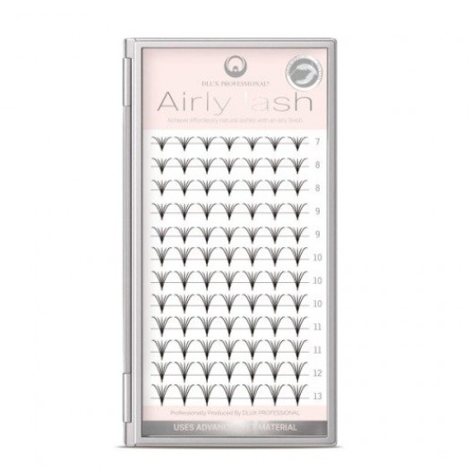 D-S Eyelash 0.05 CC 14mm - Mega Volume İpek Kirpik
