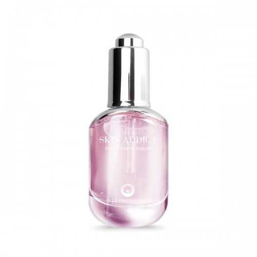 Skin Addict Pink Vitamin Serum - Aydınlatıcı Vitamin Kompleksi