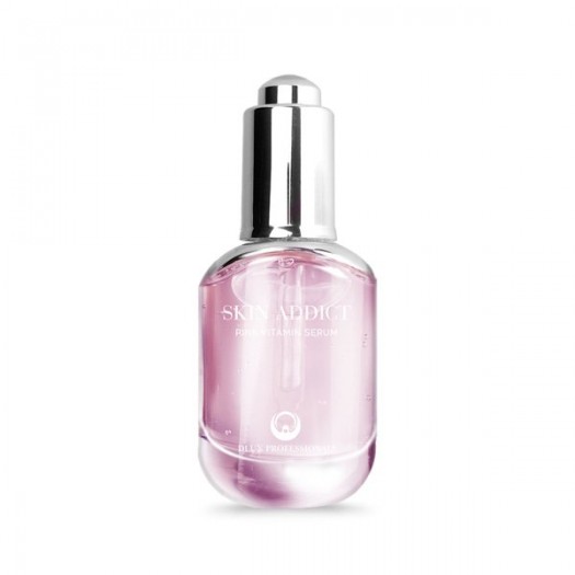 Skin Addict Pink Vitamin Serum - Aydınlatıcı Vitamin Kompleksi