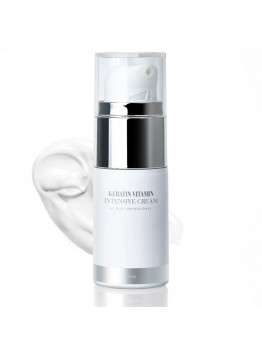 Keratin Vitamin C Cream - Kirpik Lifting Bakım Kremi