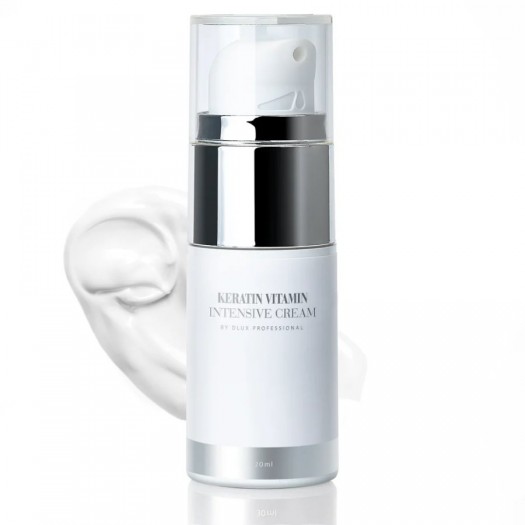Keratin Vitamin C Cream - Kirpik Lifting Bakım Kremi