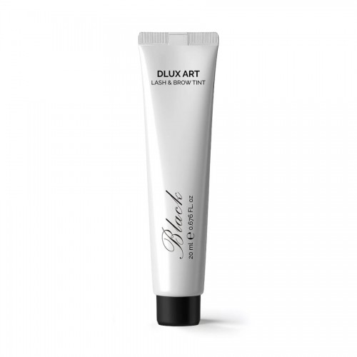 Lash & Brow Tint - Siyah (Black) Kaş ve Kirpik Boyası