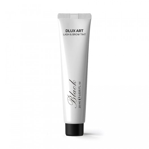 Lash & Brow Tint - Siyah (Black) Kaş ve Kirpik Boyası