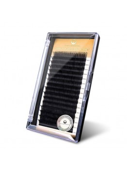 D-S Eyelash 0.10 CC 9mm - Profesyonel İpek Kirpik