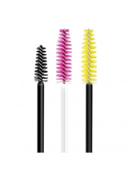 Maskara Fırçası - 10 Adet Mascara Stick