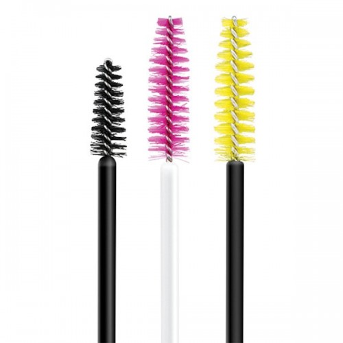 Maskara Fırçası - 10 Adet Mascara Stick