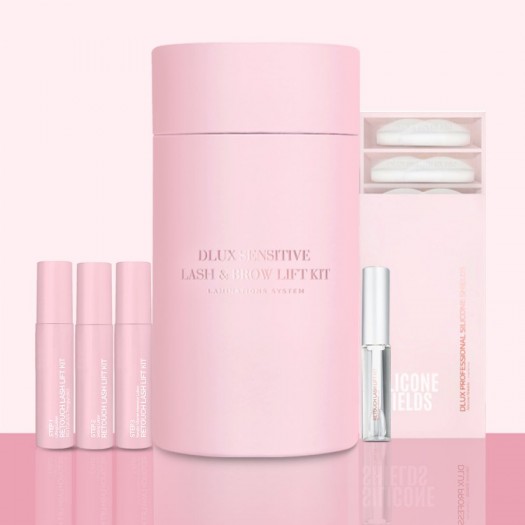 SENSITIVE LASH & BROW LAMİSYON SETİ