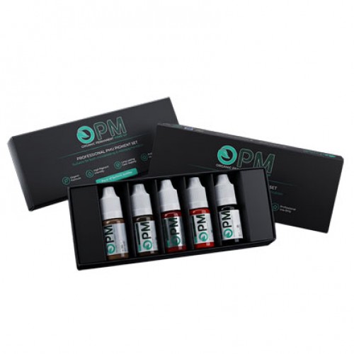 Opm Su bazlı Pigment Set