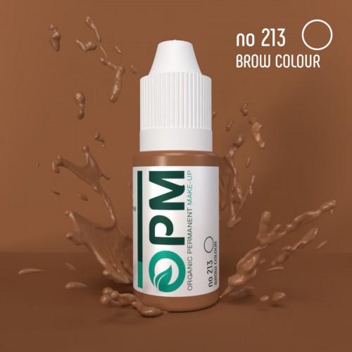 Kaş Boyası (Pigment) - 213