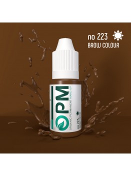Kaş Boyası (Pigment) - 223