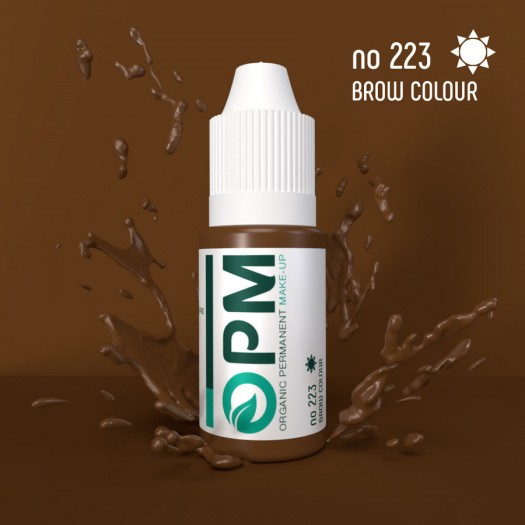 Kaş Boyası (Pigment) - 223
