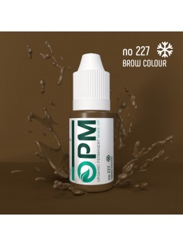 Kaş Boyası (Pigment) - 227
