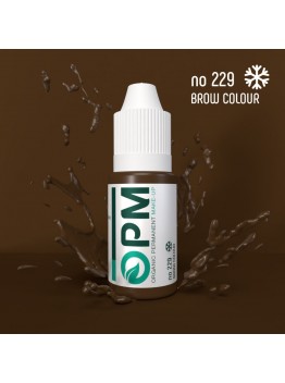 Kaş Boyası (Pigment) - 229