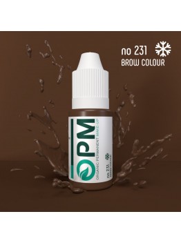 Kaş Boyası (Pigment) - 231