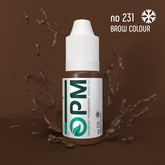 Kaş Boyası (Pigment) - 231
