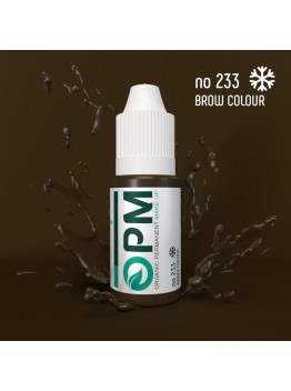 Kaş Boyası (Pigment) - 233