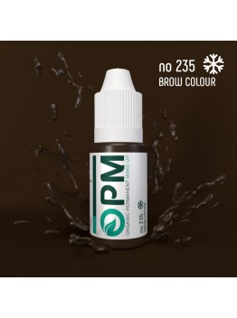 Kaş Boyası (Pigment) - 235