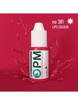 Dudak Boyası (Pigment) - 301