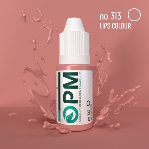 Dudak Boyası (Pigment) - 313