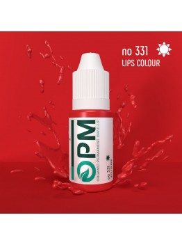 Dudak Boyası (Pigment) - 331