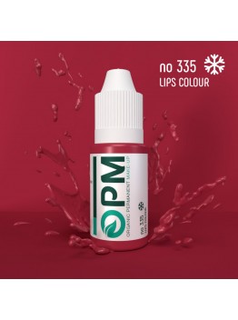 Dudak Boyası (Pigment) - 335